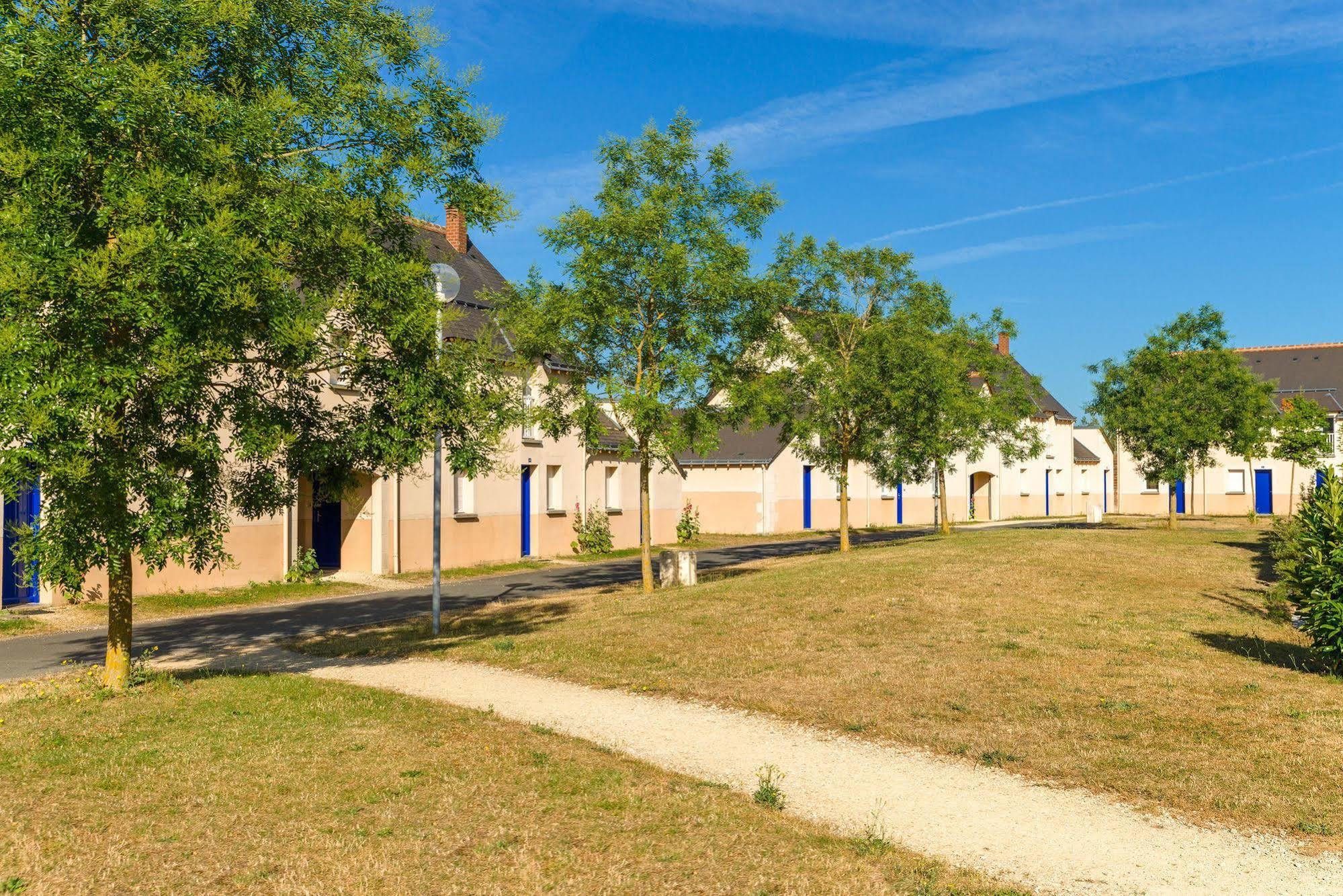 Lagrange Vacances Les Jardins Renaissance Azay-le-Rideau Zewnętrze zdjęcie